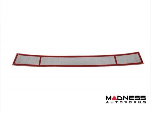 Volkswagen ID. Buzz Rear Bumper Sill Cover - Stainless Steel - Polished Volkswagen ID. Buzz Rear Bumper Sill Cover - Stainless Steel - Polished